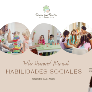 Taller Habilidades Sociales
